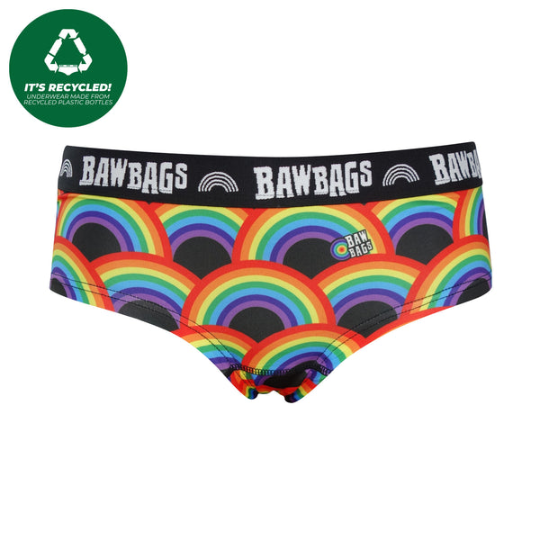 Rainbow Boxers - Rainbaw 2.0 Collection - Bawbags