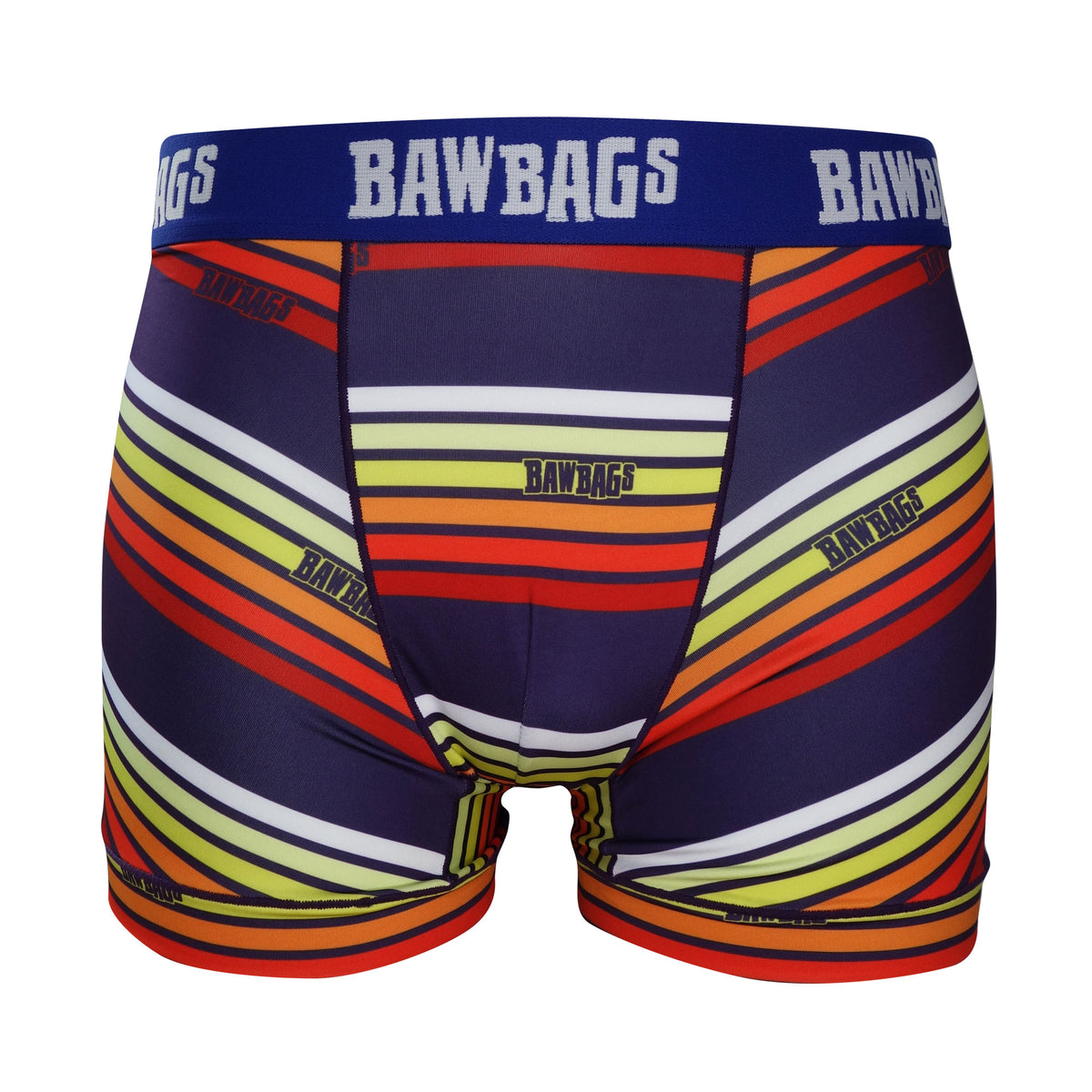Cool De Sacs Retro Stripe Technical Boxer Shorts