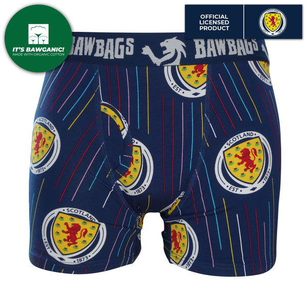 Official Scottish Football Bawbags