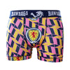 Cool De Sacs Scotland National Team Retro '88 Technical Boxer Shorts