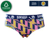 Women's Cool De Sacs Scotland National Team Retro '88 Technical Underwear