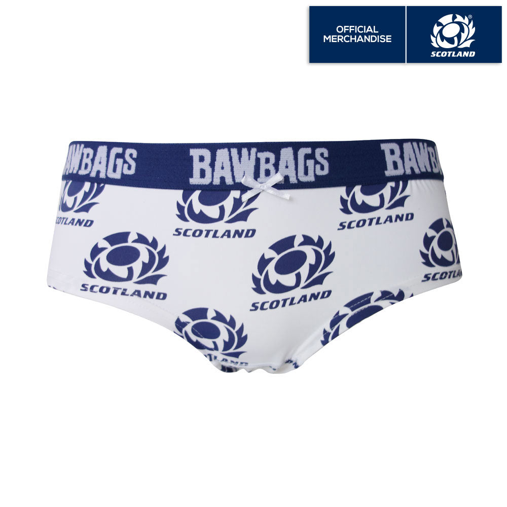 Women's Cool De Sacs Scotland Rugby Away Technical Underwear