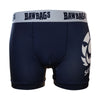 Cool De Sacs Scotland Rugby Big Badge Technical Boxer Shorts