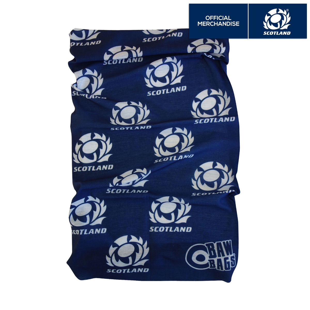 Scotland Rugby Home Multi Sleeve Snood