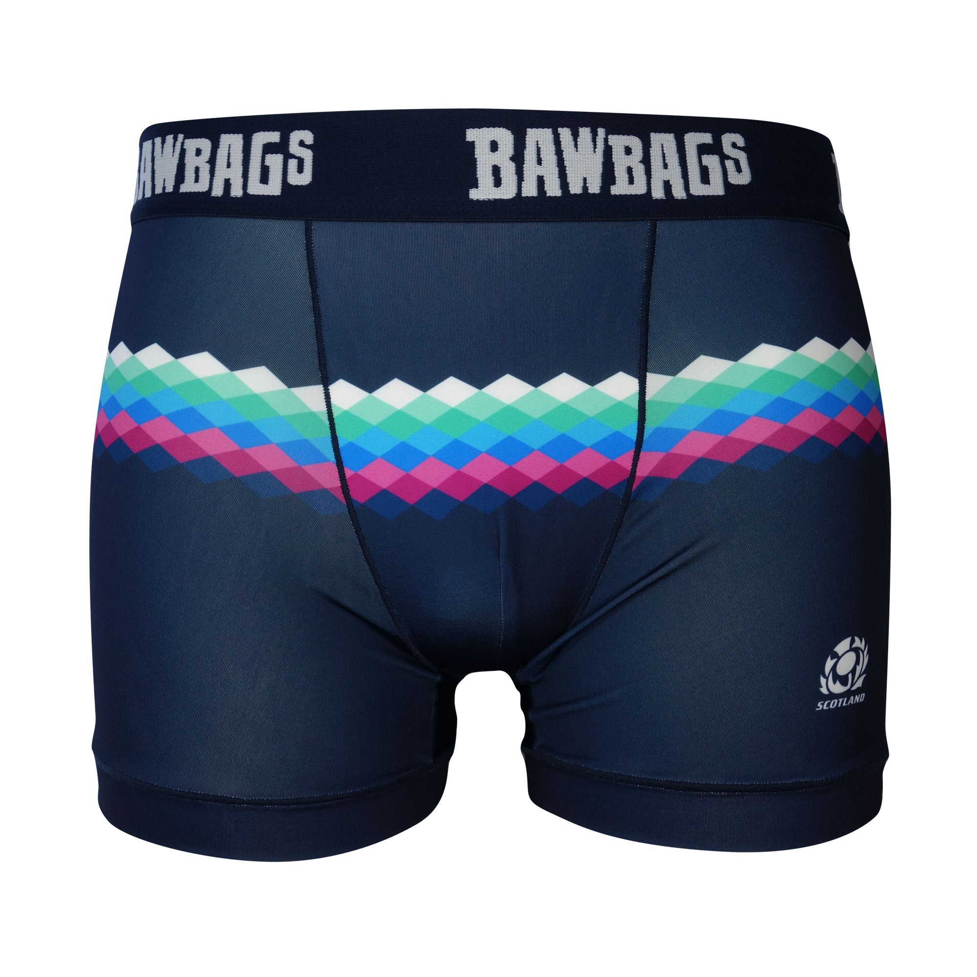 Bawbags tartan sale boxers