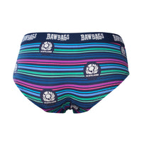 Women's Scotland Rugby Lines Cotton Underwear