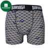 Scallops Cotton Boxer Shorts