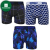 New! Scottish 3-Pack Cotton Boxer Shorts