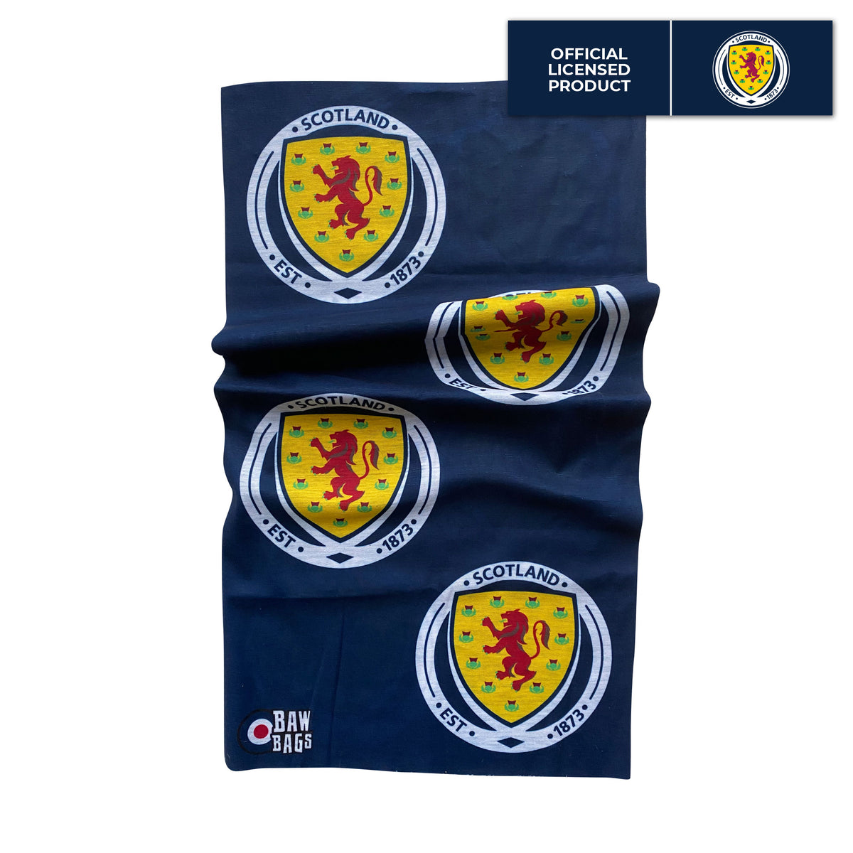 Scotland National Team - Home Multi Sleeve Snood