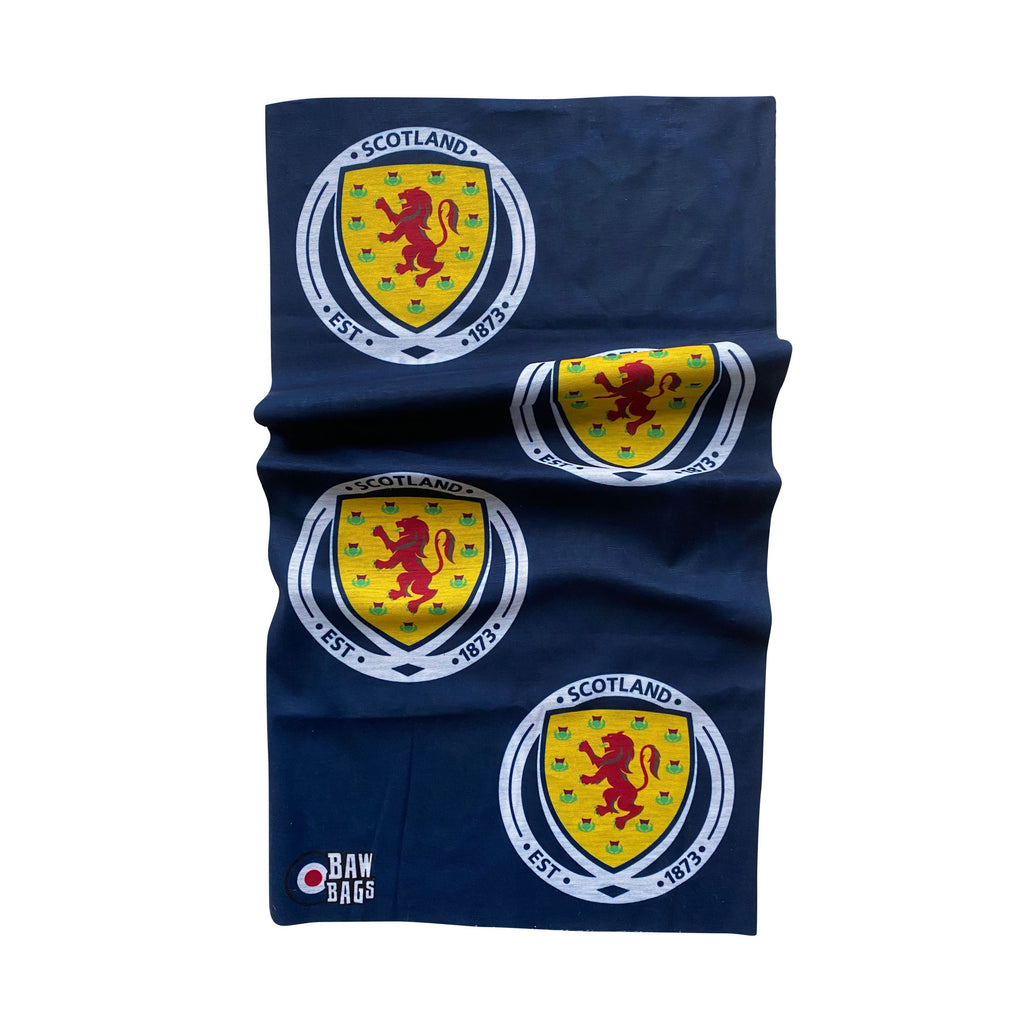 Scotland National Team - Home Multi Sleeve Snood