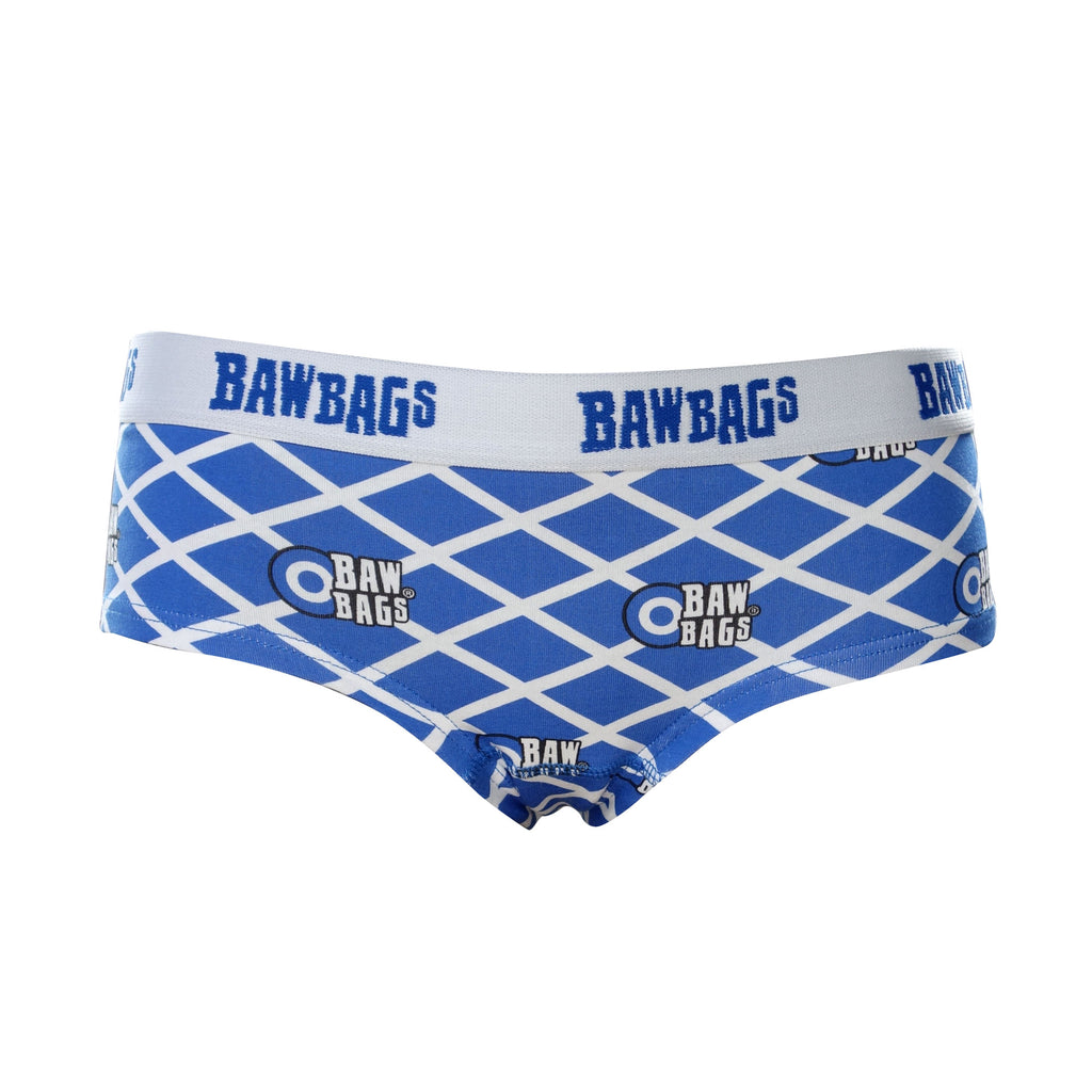 Women's Saltire Cotton Underwear