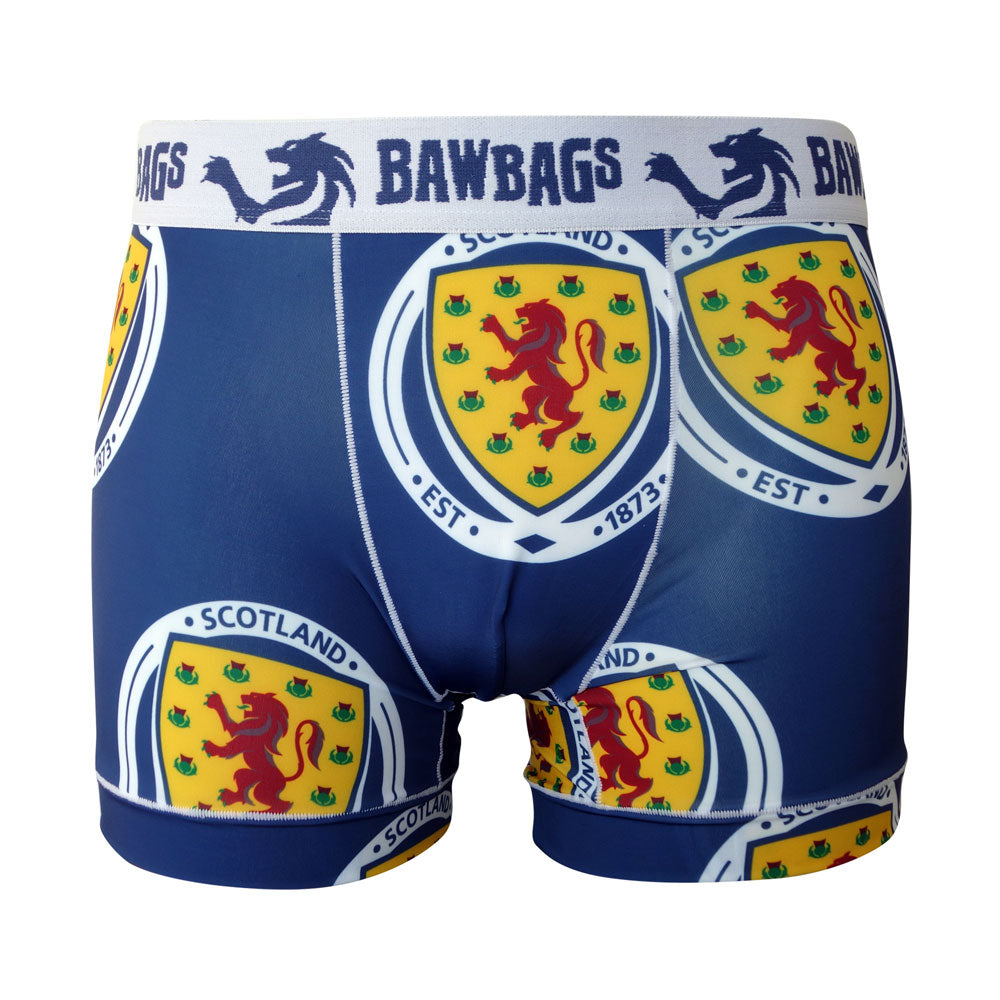 Cool De Sacs Scotland National Team Technical Boxer Shorts