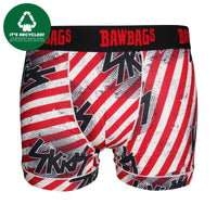 Cool De Sacs Skids Technical Boxer Shorts