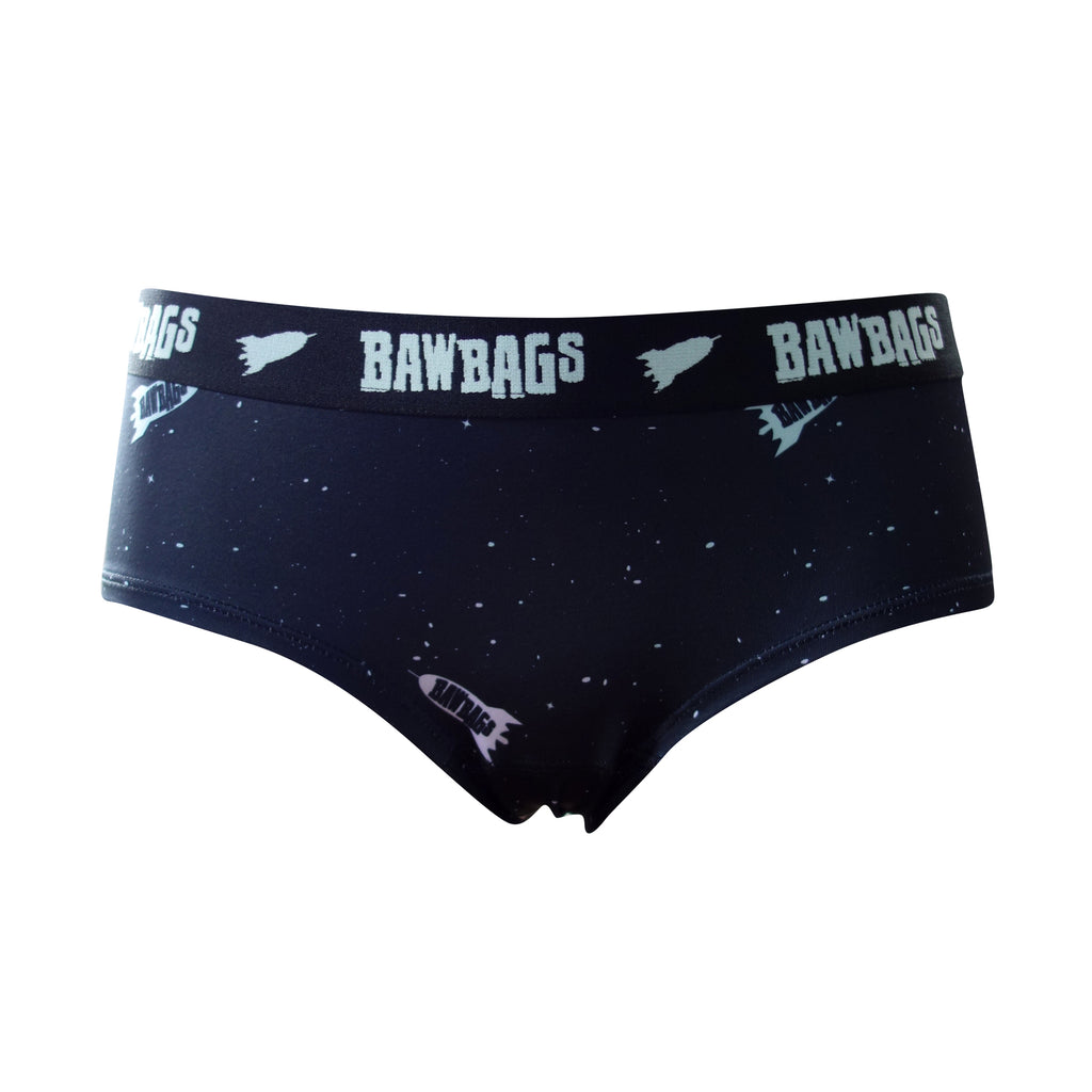 Women's Cool De Sacs Star Baws Technical Underwear