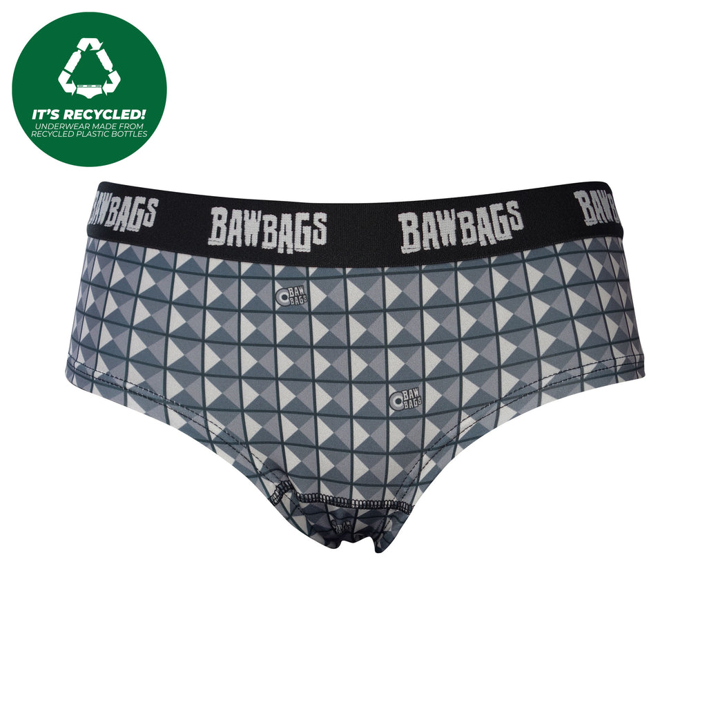 Women's Boy Cut Underwear