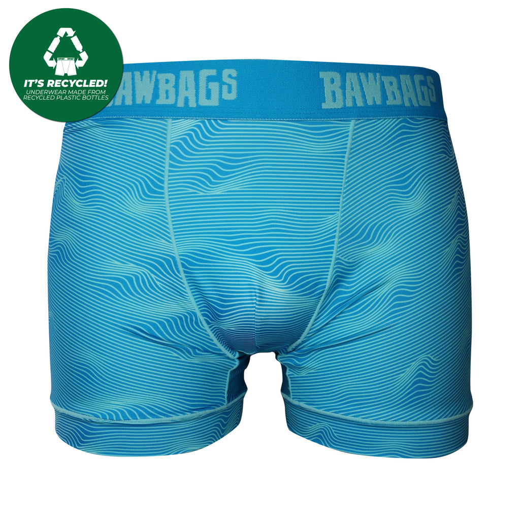 Cool De Sacs Surface Technical Boxer Shorts