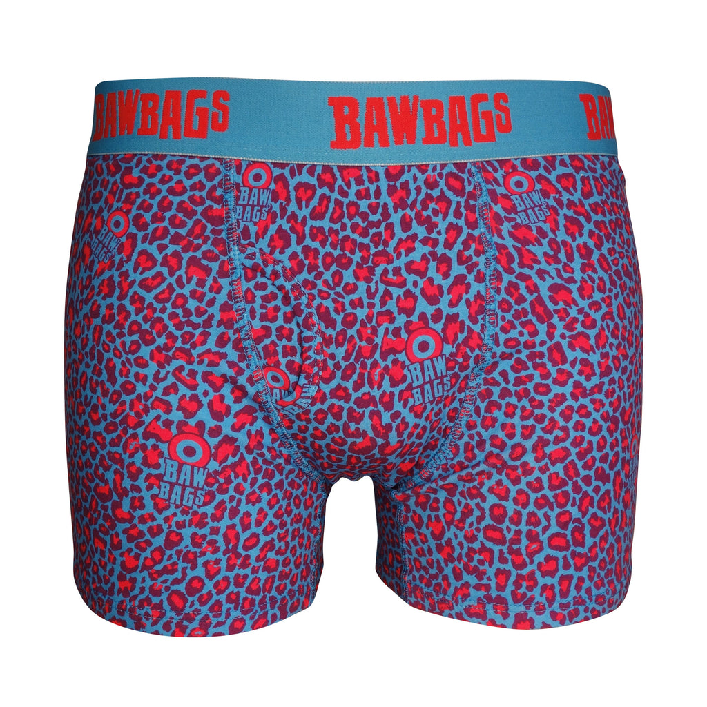 Techno Safari 3-Pack Cotton Boxer Shorts