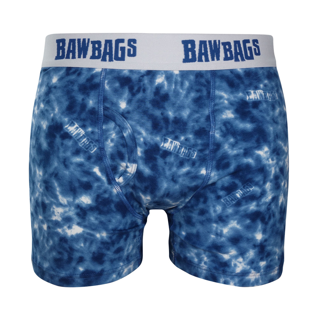 Tie Dye Cotton Boxer Shorts