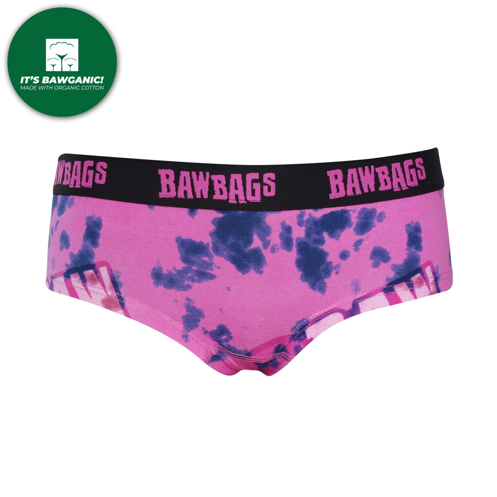 Women's Boy Cut Underwear