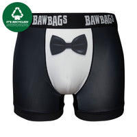 Cool De Sacs Tuxedo Technical Boxer Shorts