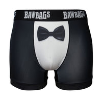 Cool De Sacs Tuxedo Technical Boxer Shorts