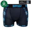 Cool De Sacs Glasgow Warriors Team Tartan Technical Boxer Shorts