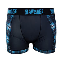 Cool De Sacs Glasgow Warriors Team Tartan Technical Boxer Shorts