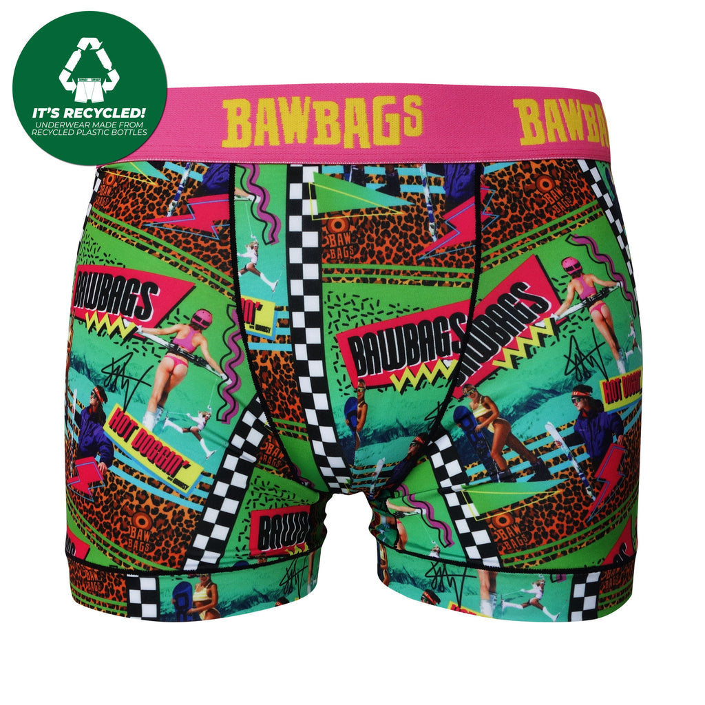 Cool De Sacs Woodsy 2.0 Technical Boxer Shorts