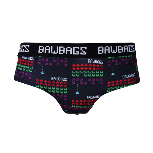 Women's Cool De Sacs Baw Invaders Underwear - Bawbags