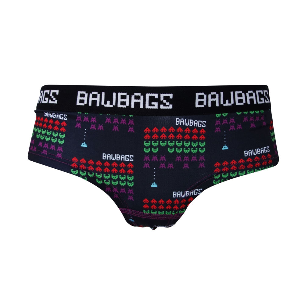 Women's Cool De Sacs Baw Invaders Underwear - Bawbags