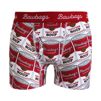 Baw Soup Boxer Shorts - Bawbags 