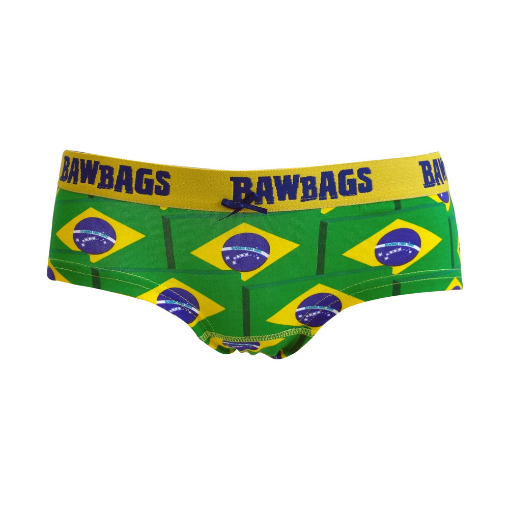 Women's Bawzilian Underwear - Bawbags