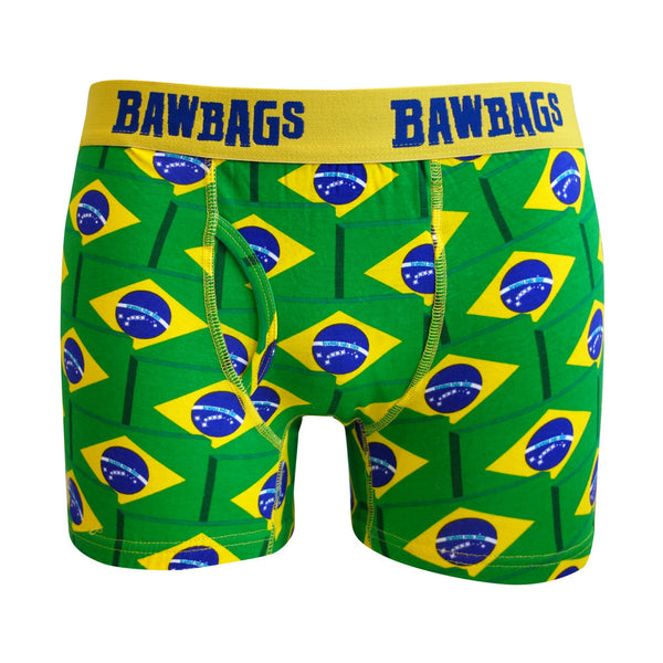 Bawzilian Boxer Shorts - Bawbags