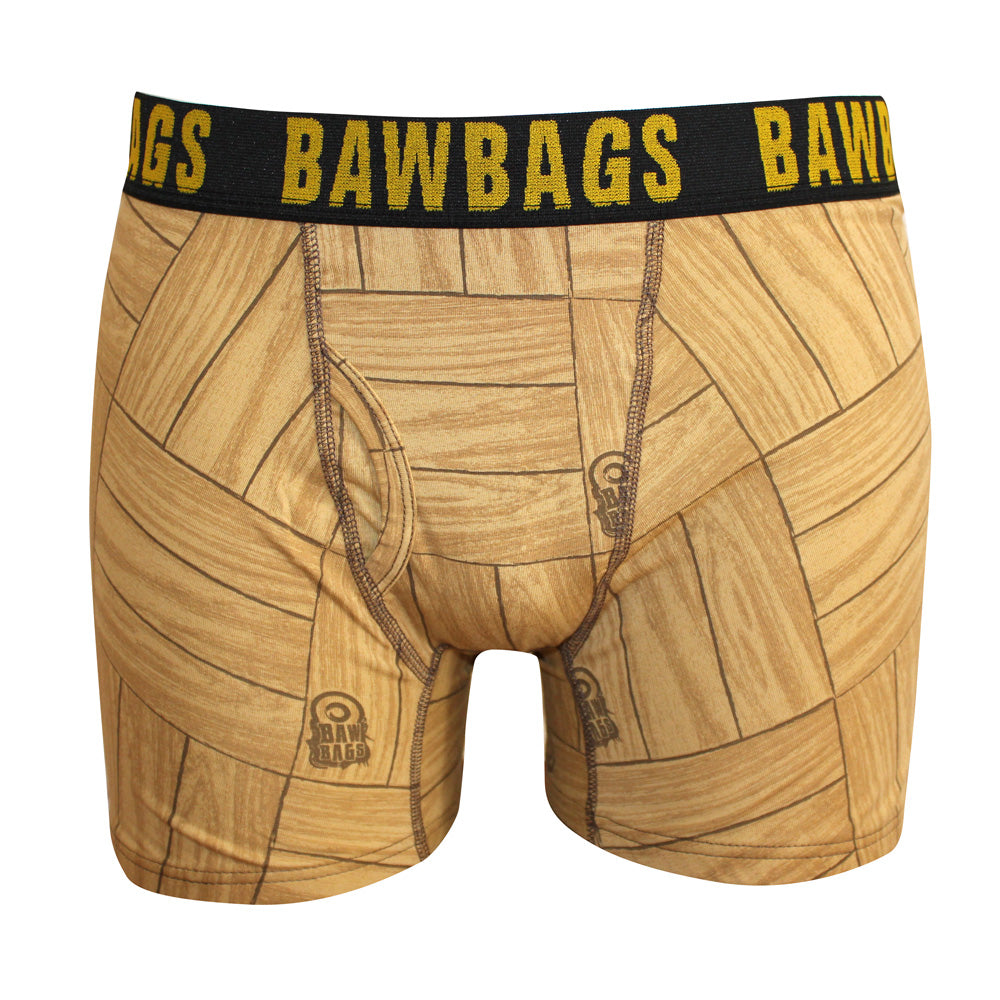 Woodsy Boxer Shorts - Bawbags 