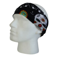 Day Of The Dead  Multi Sleeve Snood