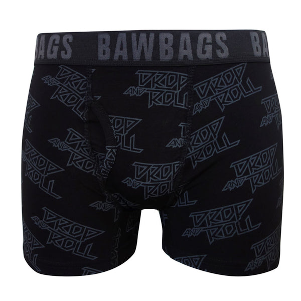 Drop and Roll Boxer Shorts - Bawbags 