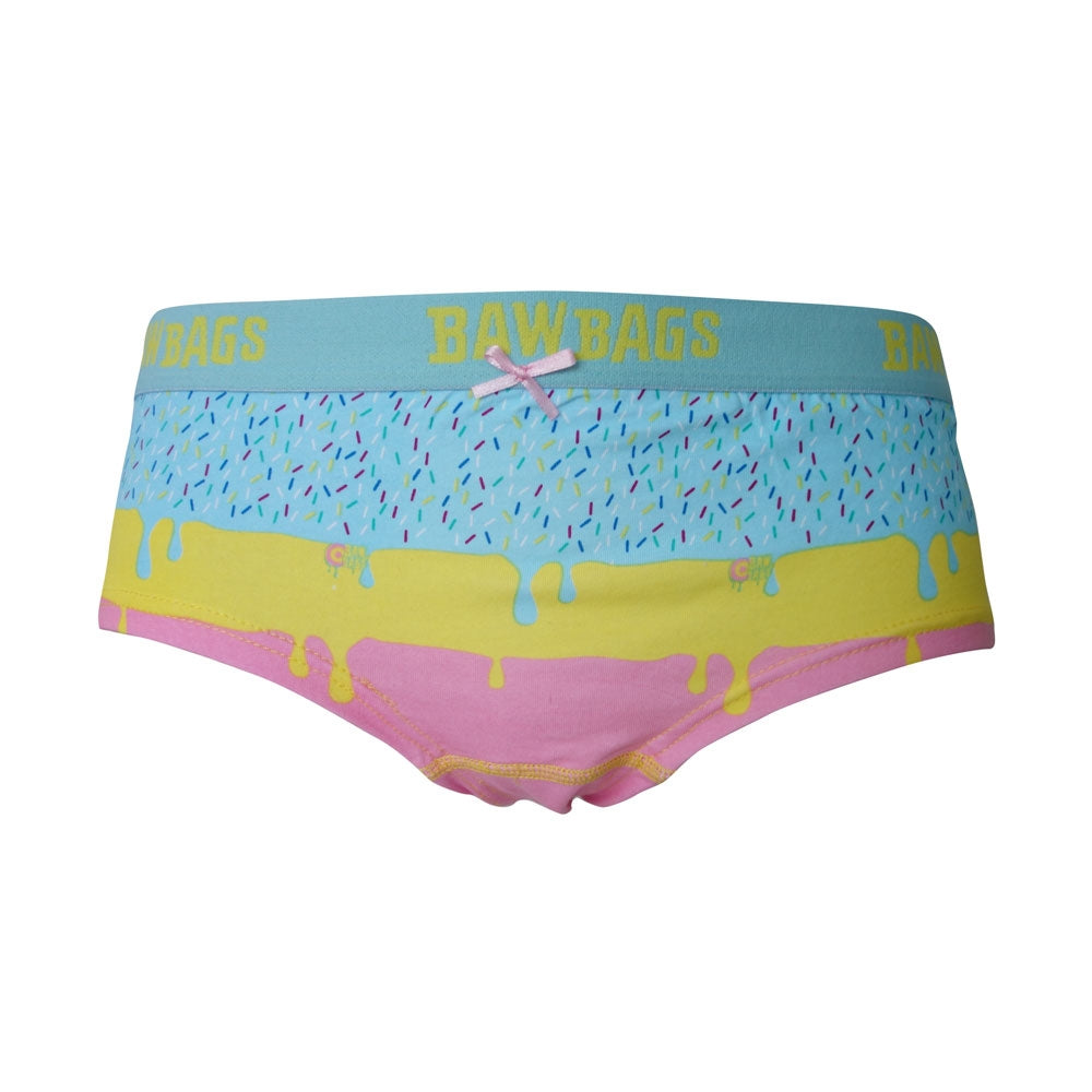 Women's Ice Cream Underwear - Bawbags