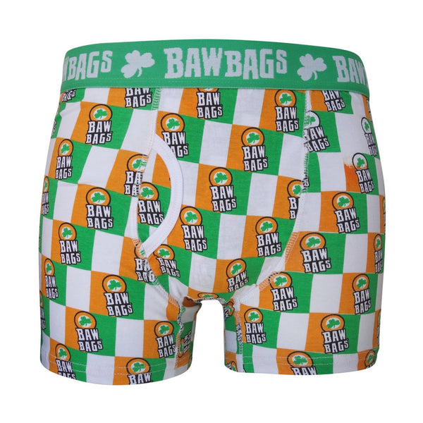 Irish Boxer Shorts - Bawbags 