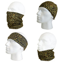 Leopard Wizard Sleeve - Bawbags 