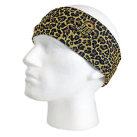 Leopard  Multi Sleeve Snood