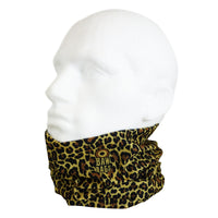 Leopard  Multi Sleeve Snood