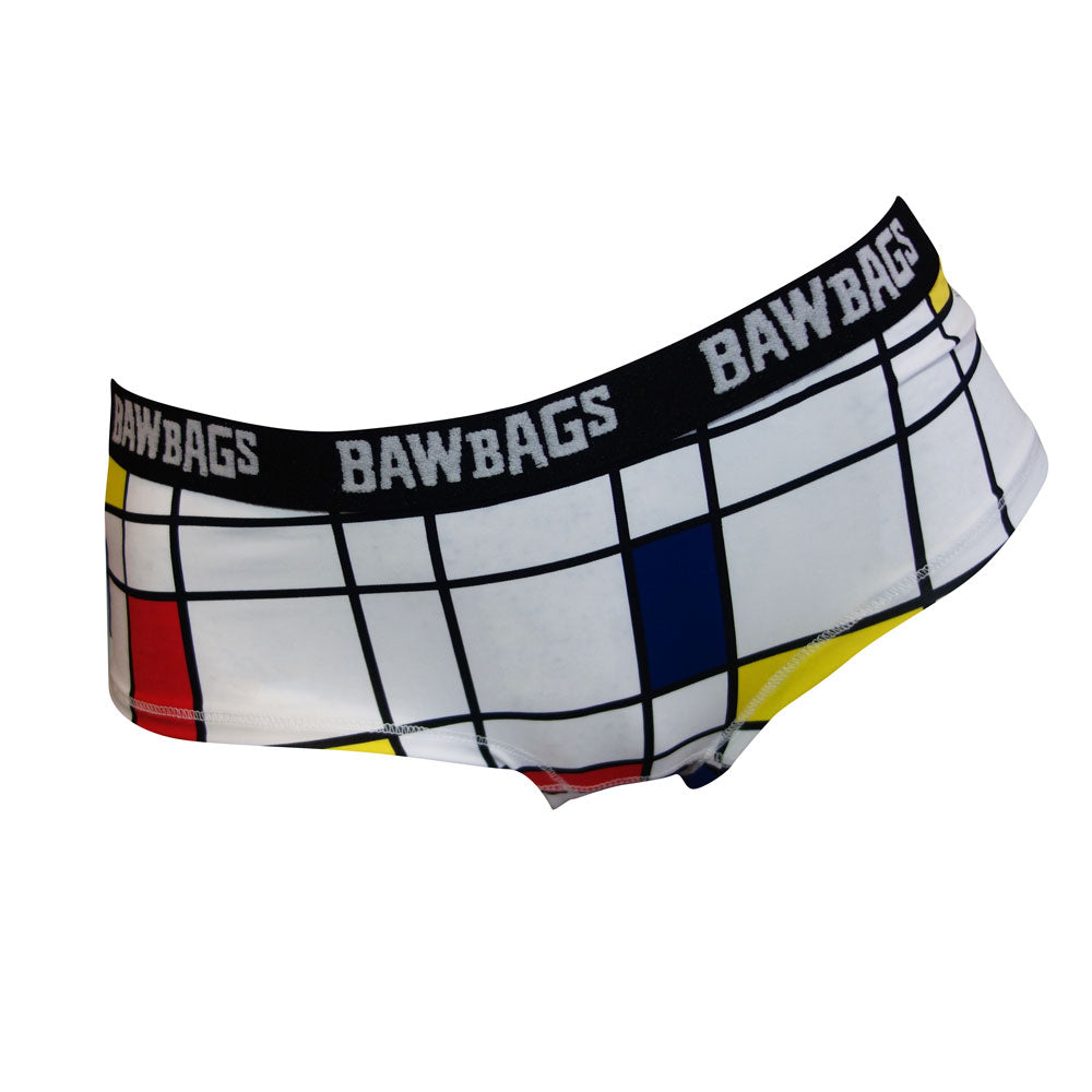 Women's Cool De Sacs Mondri Underwear - Bawbags 
