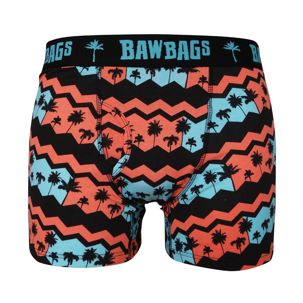 Palmy Boxer Shorts - Bawbags 