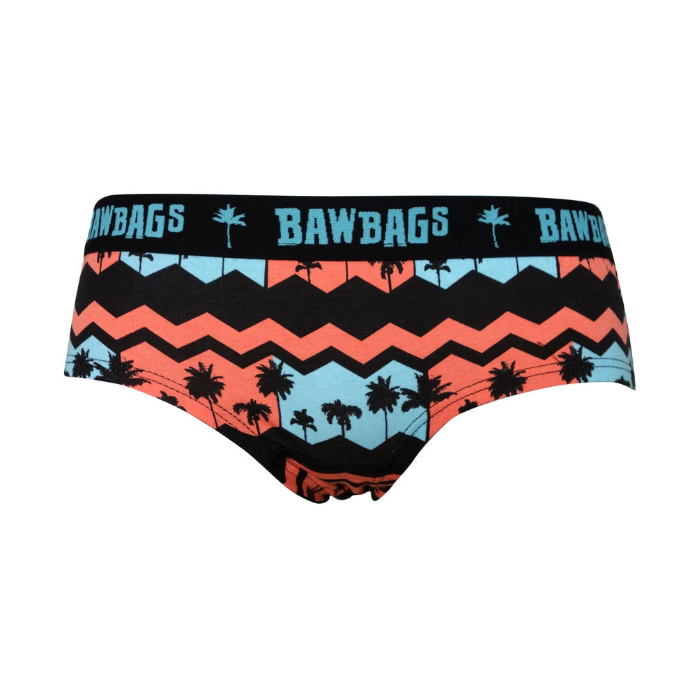 Women's Palmy Underwear - Bawbags
