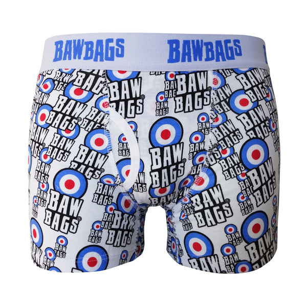  Boxer Shorts - Bawbags 