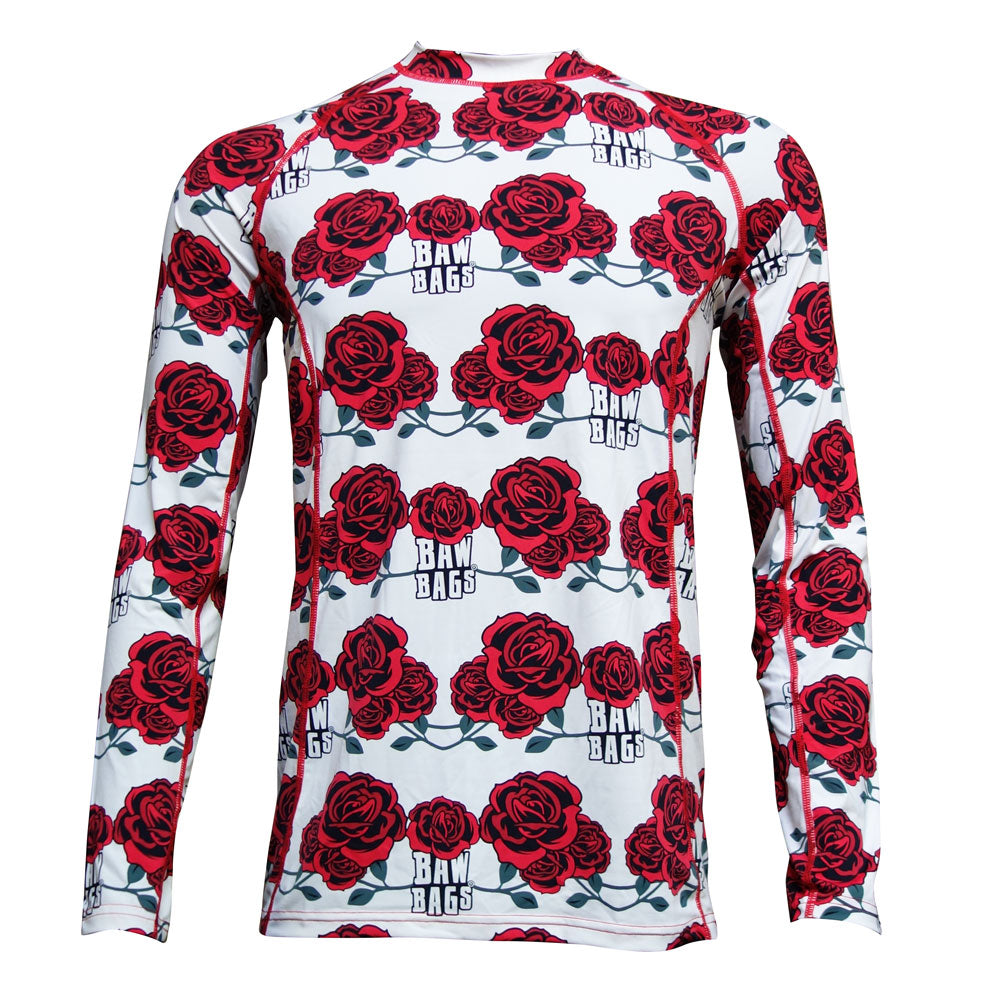 Rose Base Layer Top - Bawbags 