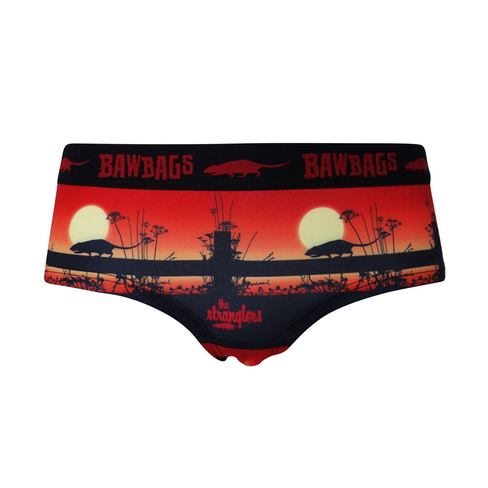 Women's Cool De Sacs Stranglers Underwear - Bawbags