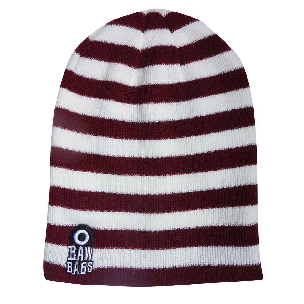 Sac Beanie - Maroon