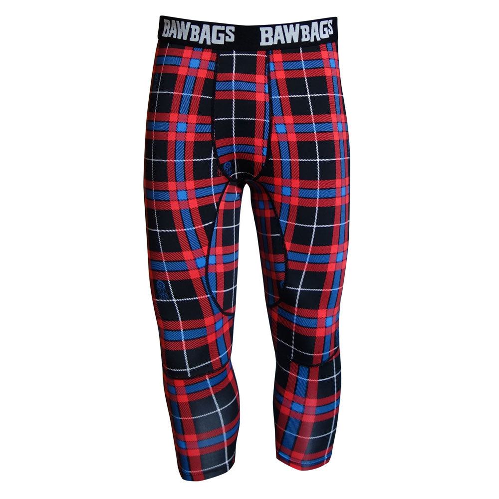 Tartan Base Layer Bottom - Bawbags 