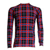 Tartan Base Layer Top - Bawbags 